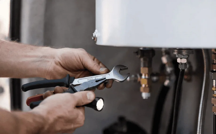 Why choose Water Heater Repair in Leslie, AR